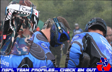 Check out the NSPL 2010 Team List!