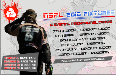 NSPL 2010 Season